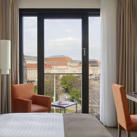 Intercityhotel Λειψία Εξωτερικό φωτογραφία
