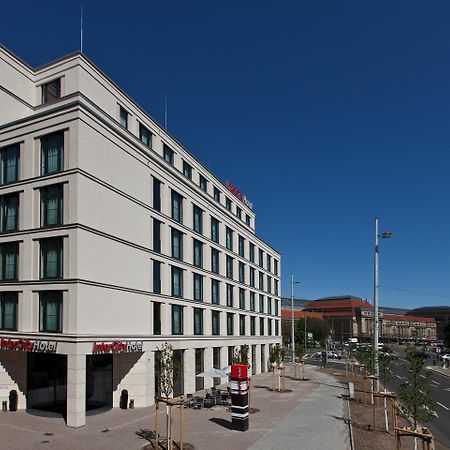 Intercityhotel Λειψία Εξωτερικό φωτογραφία