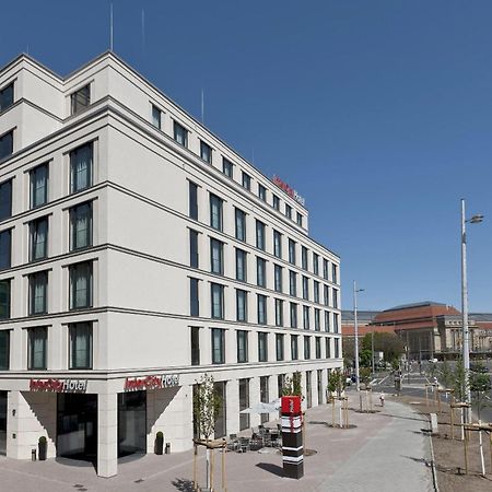 Intercityhotel Λειψία Εξωτερικό φωτογραφία