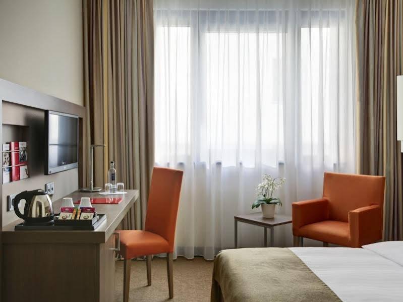 Intercityhotel Λειψία Εξωτερικό φωτογραφία