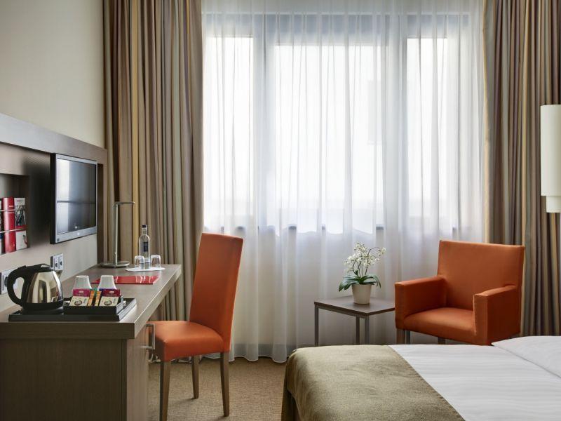 Intercityhotel Λειψία Εξωτερικό φωτογραφία