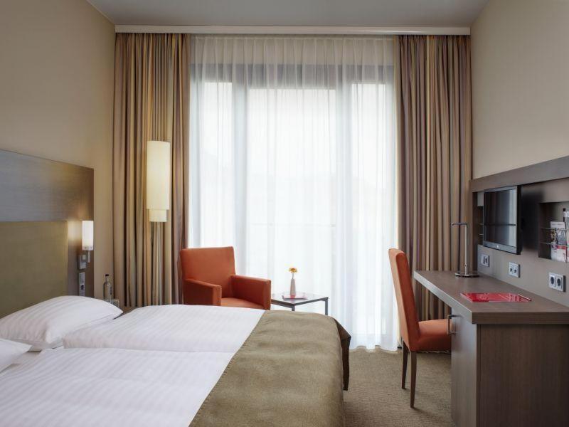 Intercityhotel Λειψία Δωμάτιο φωτογραφία
