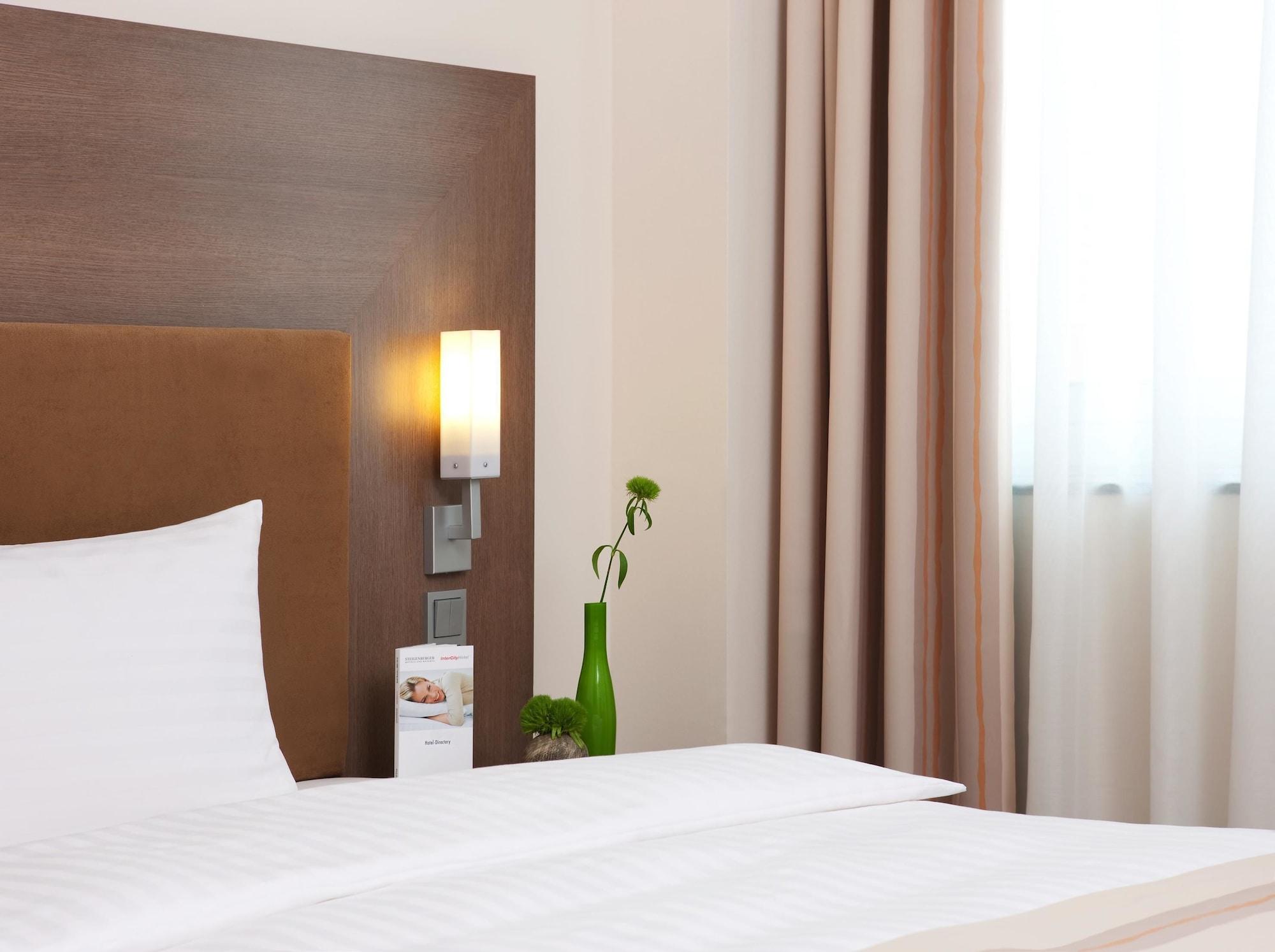 Intercityhotel Λειψία Εξωτερικό φωτογραφία