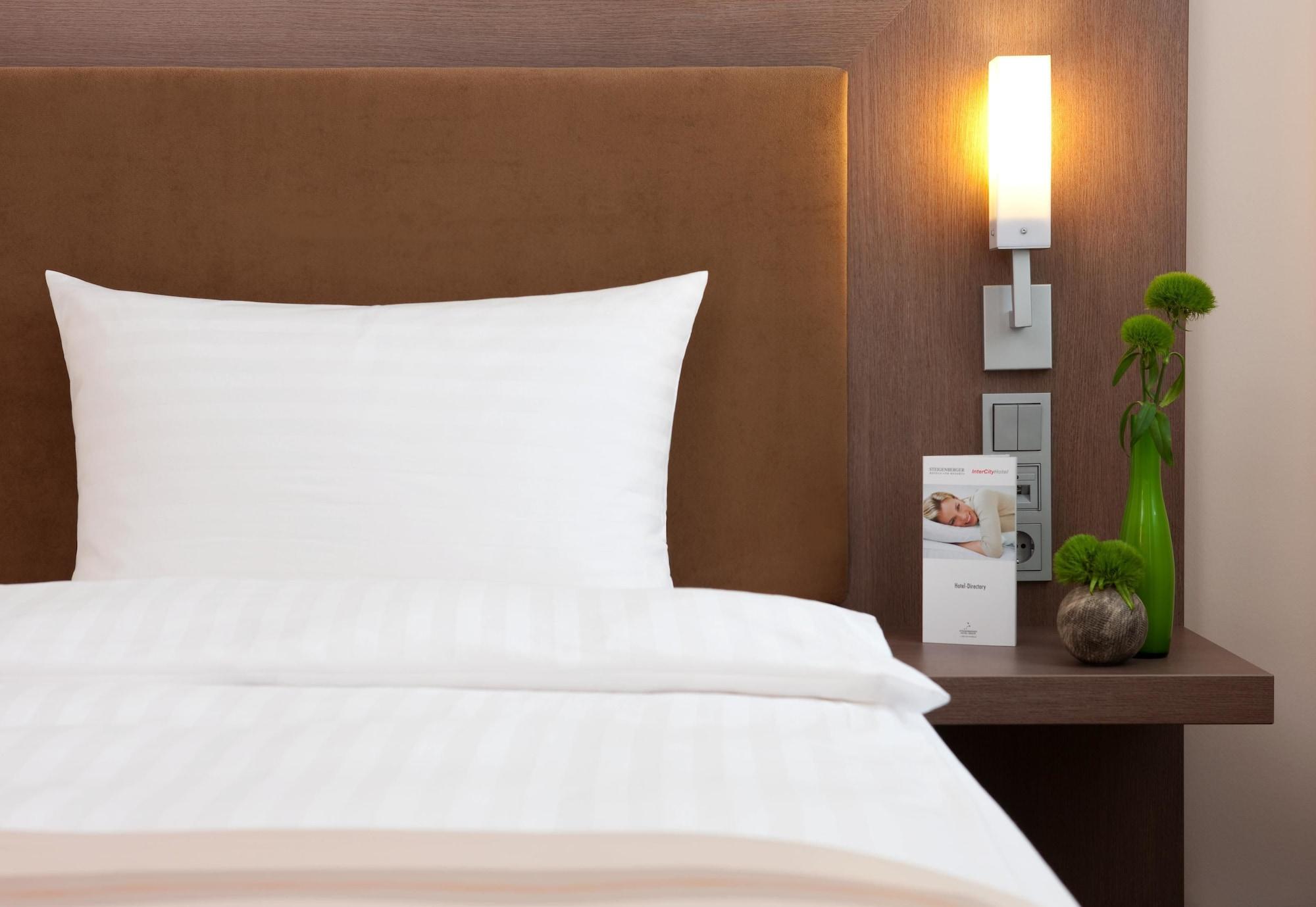 Intercityhotel Λειψία Εξωτερικό φωτογραφία