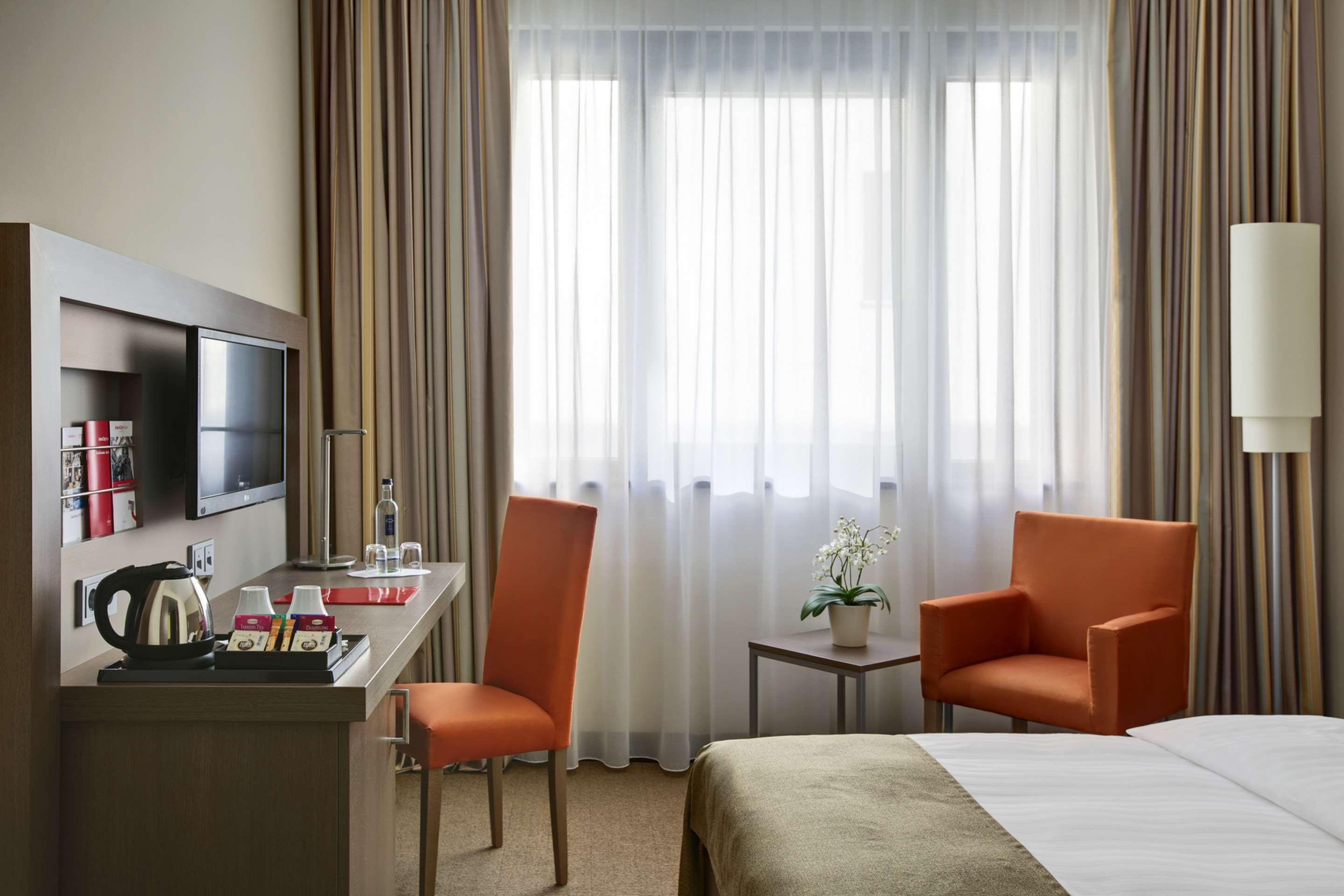 Intercityhotel Λειψία Εξωτερικό φωτογραφία