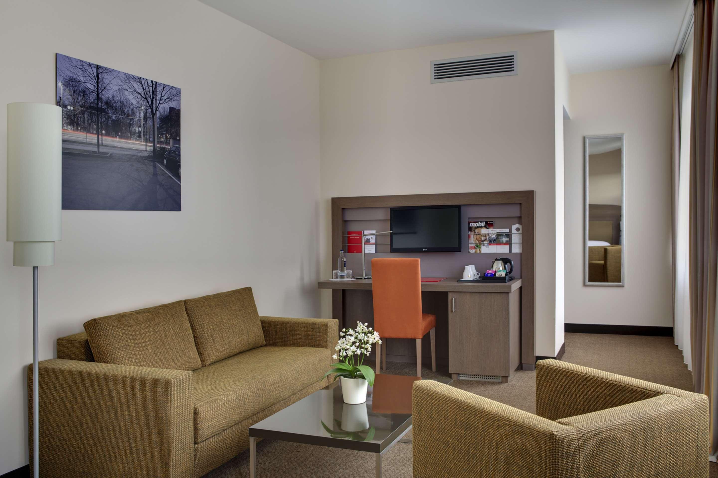 Intercityhotel Λειψία Εξωτερικό φωτογραφία