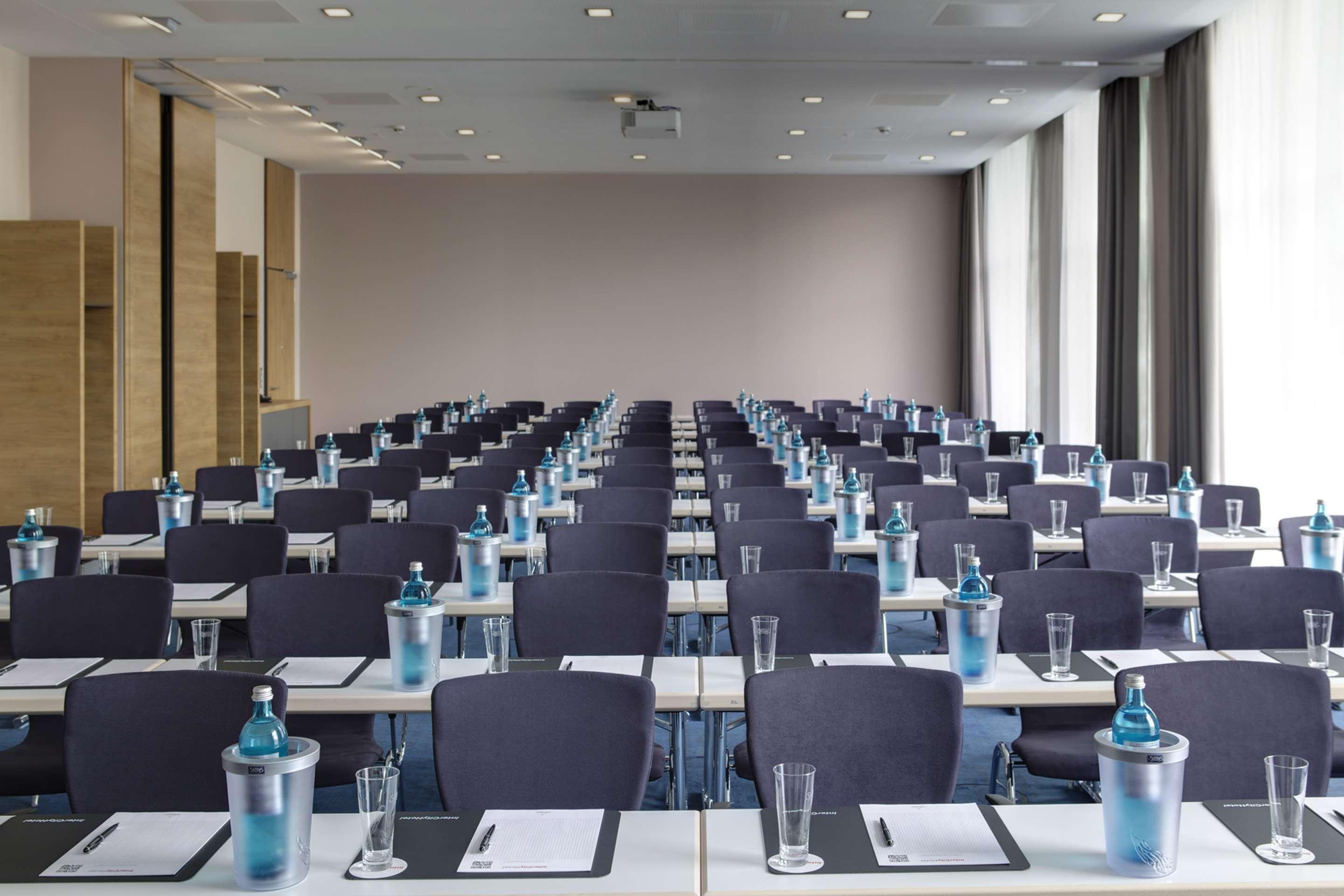 Intercityhotel Λειψία Εξωτερικό φωτογραφία