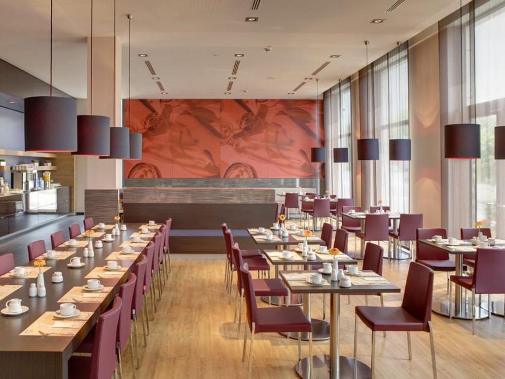 Intercityhotel Λειψία Εξωτερικό φωτογραφία