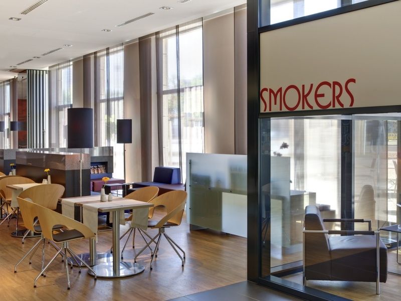 Intercityhotel Λειψία Εξωτερικό φωτογραφία