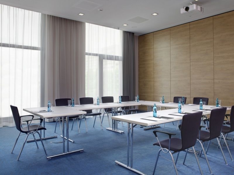 Intercityhotel Λειψία Εξωτερικό φωτογραφία