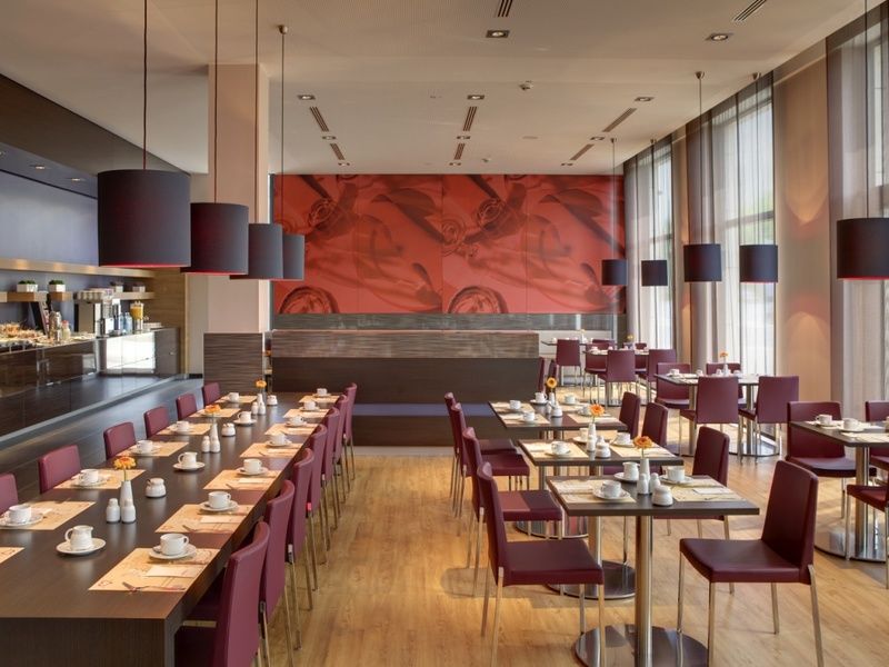 Intercityhotel Λειψία Εξωτερικό φωτογραφία