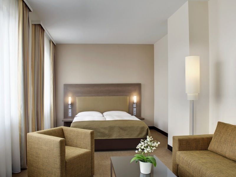 Intercityhotel Λειψία Εξωτερικό φωτογραφία