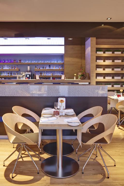 Intercityhotel Λειψία Εξωτερικό φωτογραφία