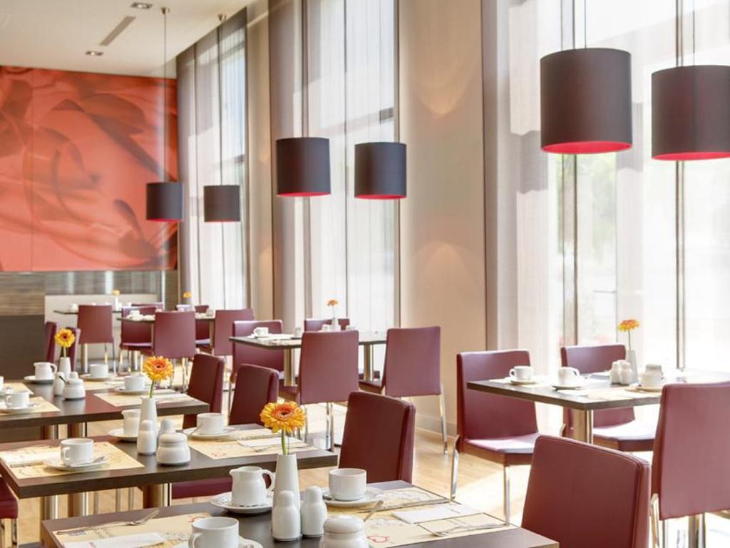 Intercityhotel Λειψία Εξωτερικό φωτογραφία