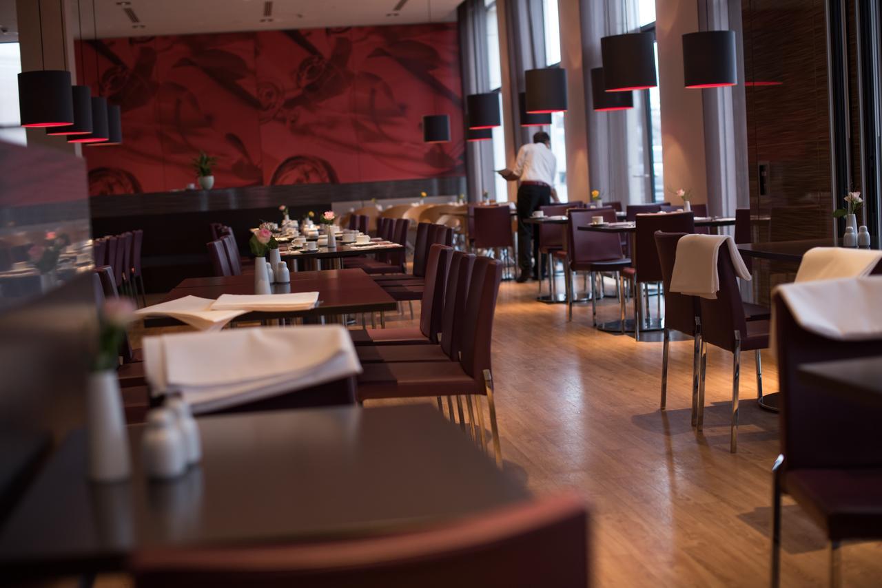 Intercityhotel Λειψία Εξωτερικό φωτογραφία