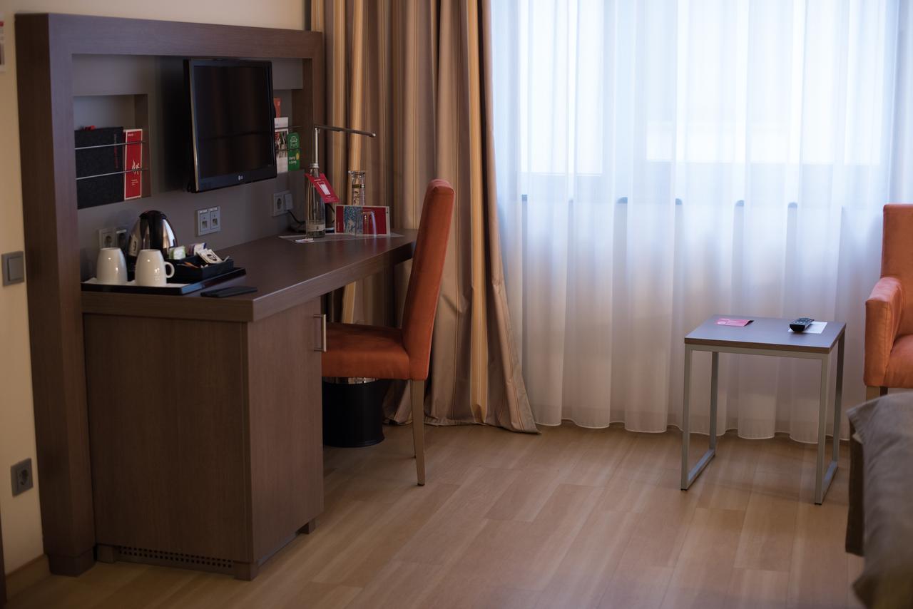 Intercityhotel Λειψία Εξωτερικό φωτογραφία